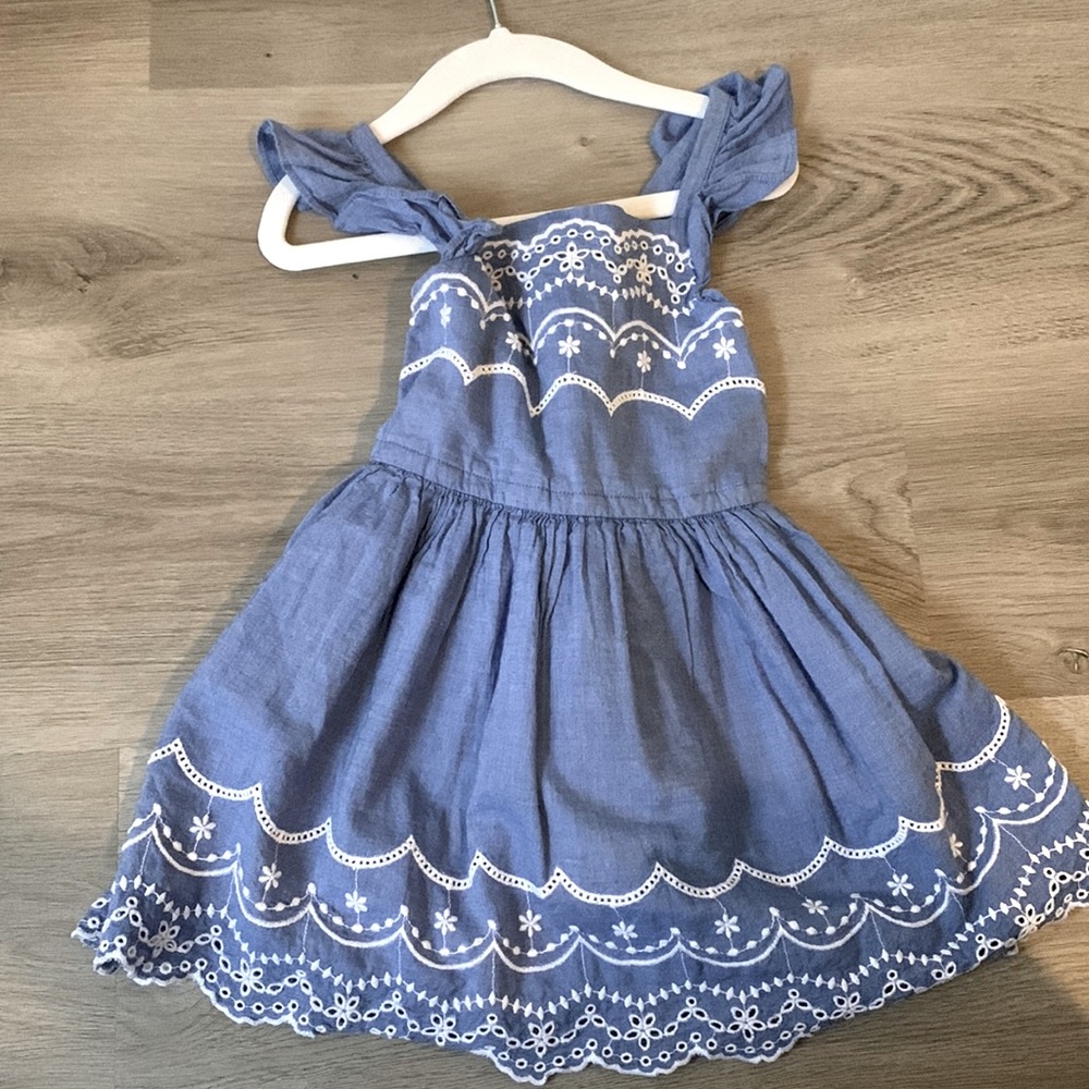 Toddler Dress